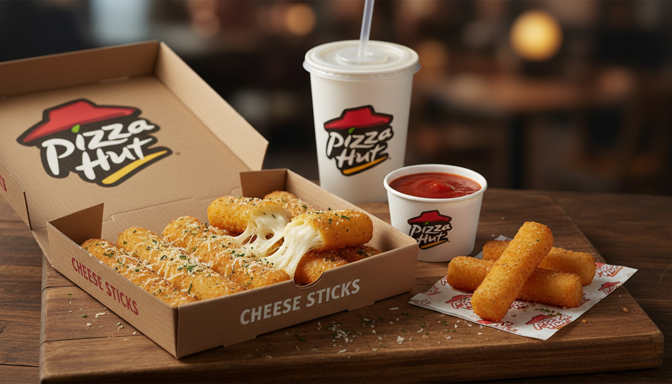Cheese Sticks